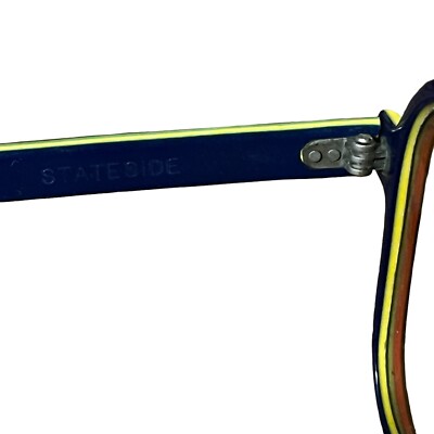 VTG 1976 Summer Olympic Games Ray Ban Official Stateside Aviator