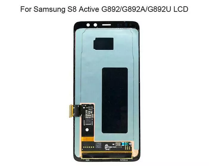 S8 active 2025 screen replacement cost