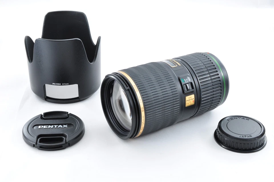 [Near MINT] SMC PENTAX-DA 50-135mm F/2.8 ED IF SDM for Pentax K mount JAPAN #514 - image 2 of 4