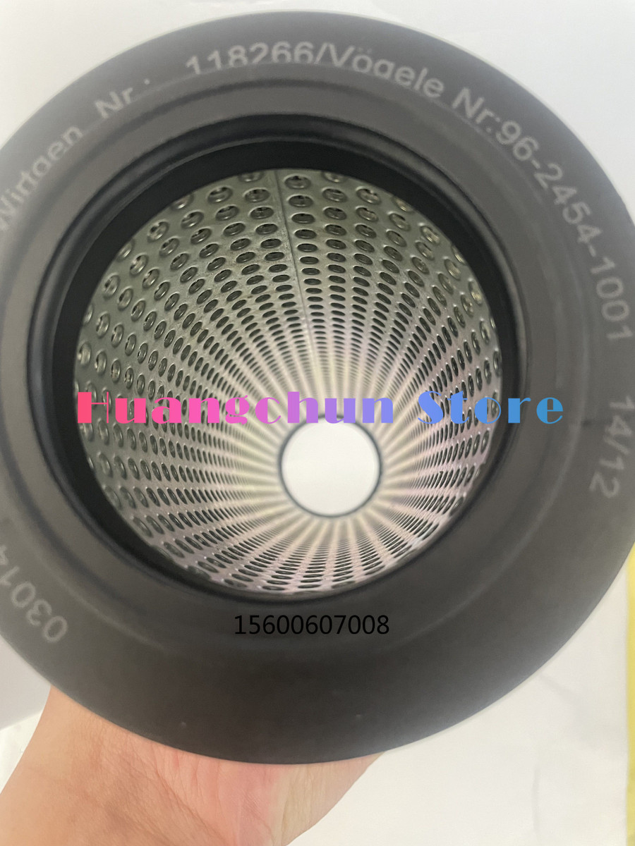 1pc NEW W205 Milling Machine Hydraulic Oil Filter Element 118266 
