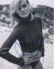 Taylor Schilling Orange is the New Black Autographed Signed 8x10 Photo COA #5