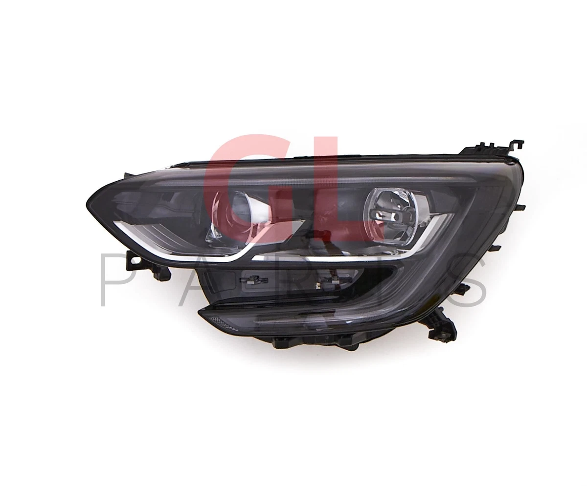 FOR RENAULT MEGANE IV 2016- Headlight Headlamp Left VALEO  
