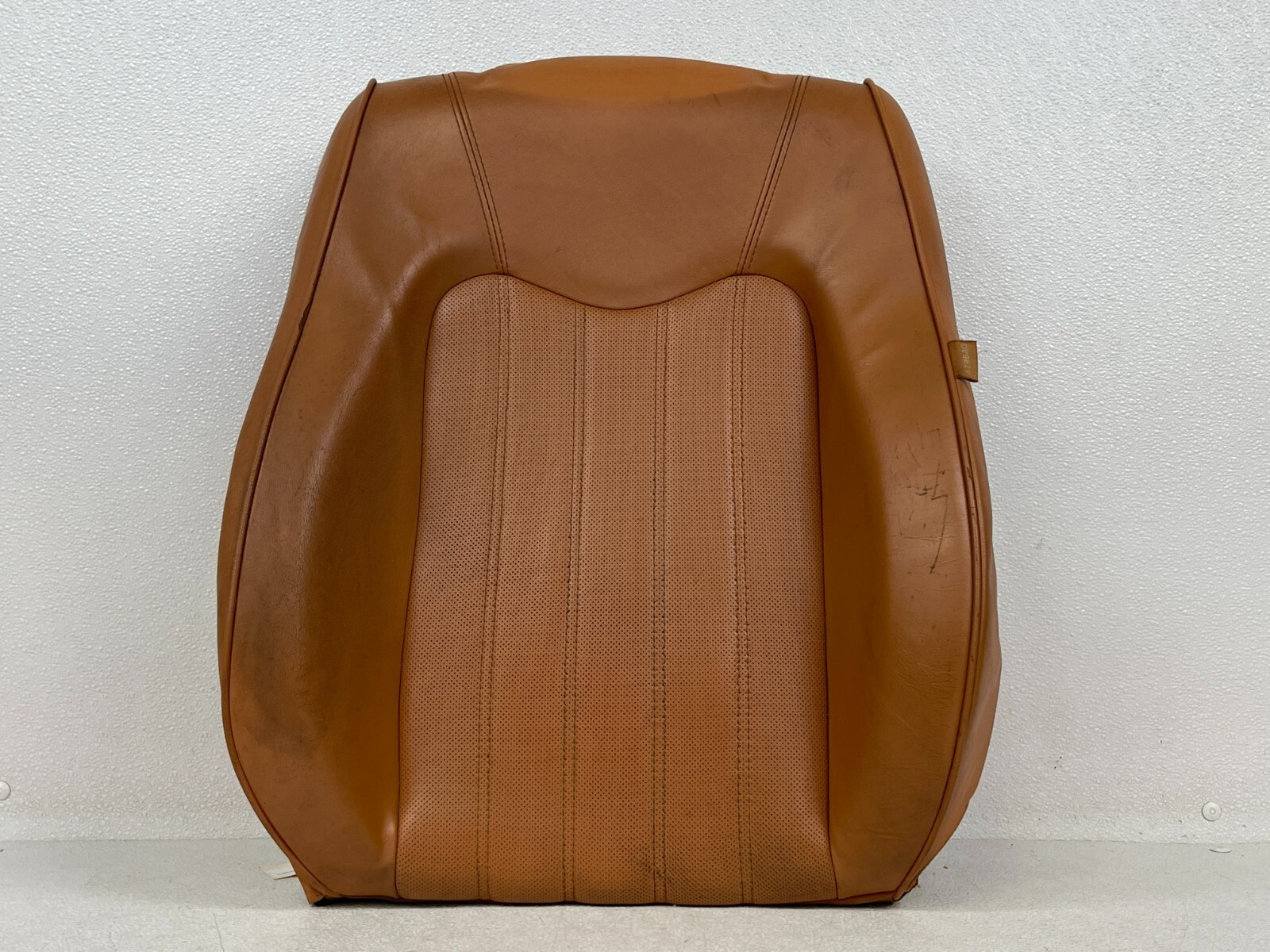 ⭐04-08 MASERATI QUATTROPORTE FRONT LEFT DRIVER SIDE SEAT UPPER CUSHION LOT2340