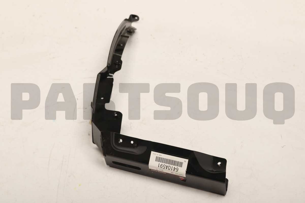 マコト欄 New OEM genuine Mitsubishi Rear Bumper Cover 2013-2015