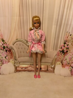 ヴィンテージBarbie NIB Vintage Barbie Fashion Doll Pen -So Stylish Item # 6718