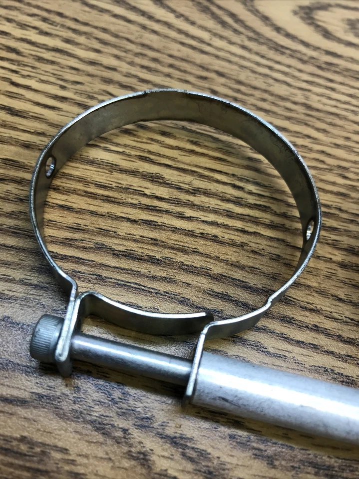 KAWASAKI NINJA ZX10R 2006-2007, PIEZA ABRAZADERA EMBUDO # 92171-0502 Foto 4 de 4