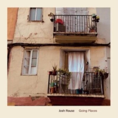 JOSH ROUSE: GOING PLACES - LP vinyl *BRAND NEW*
