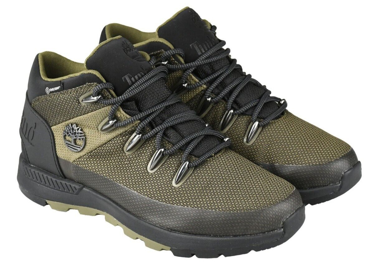 НОВЫЕ БОТИНКИ TIMBERLAND TRAKKER, 100% натуральная КОЖА, размер SZ 8 US 41 EU TSW6
