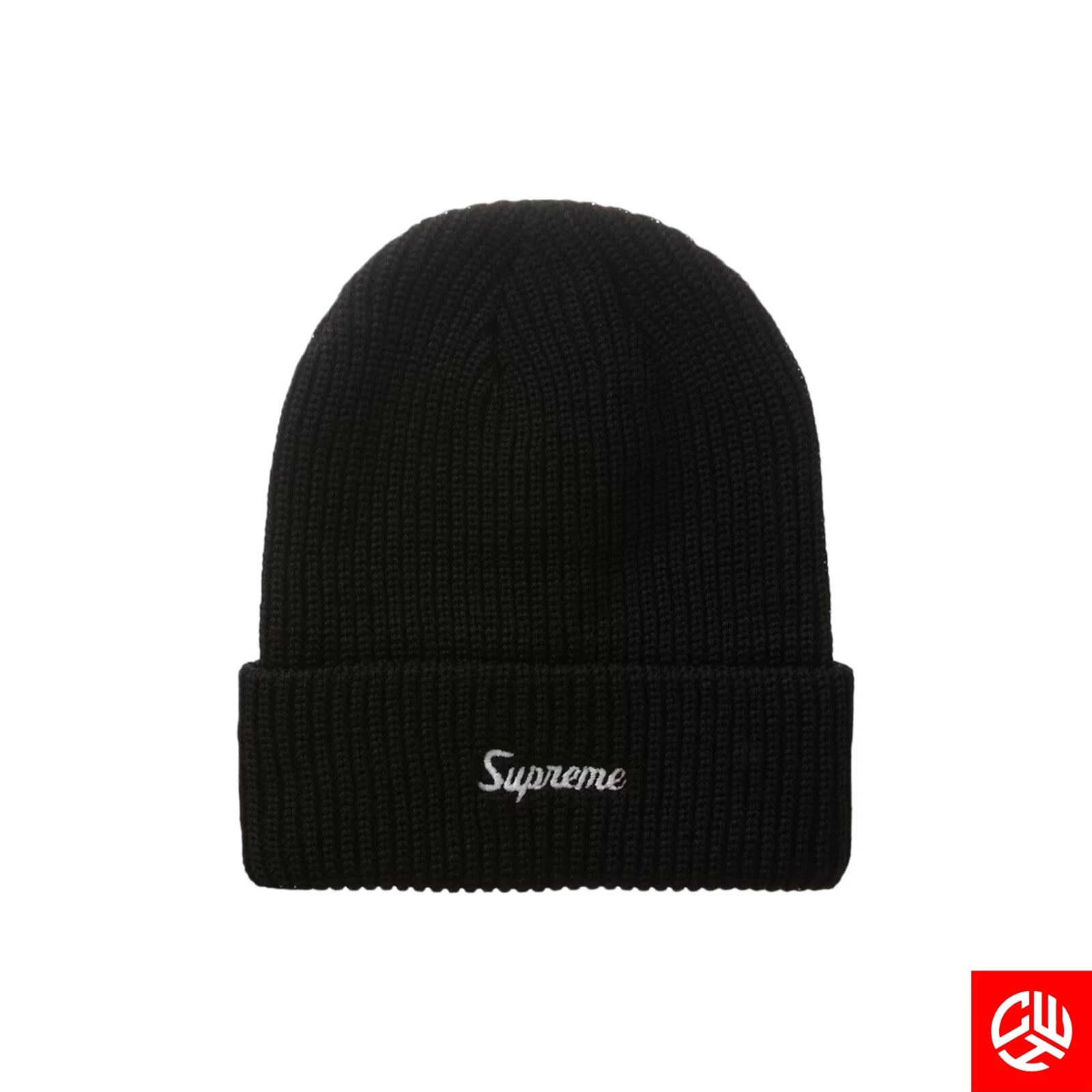 Bonnet Supreme Loose Gauge   Noir   SS22