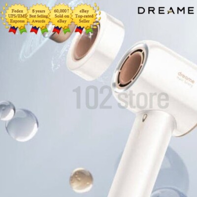 DREAME Hair Glory BLDC Essence Dryer Portable Light Smart Hair