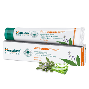 herbal antiseptic cream