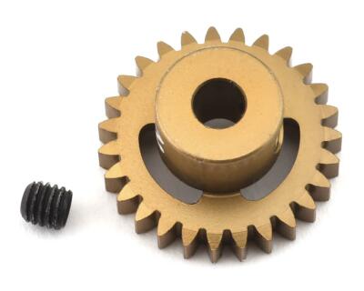 Trinity 48P Ultra Light Weight Aluminum Pinion Gear (3.17mm Bore)