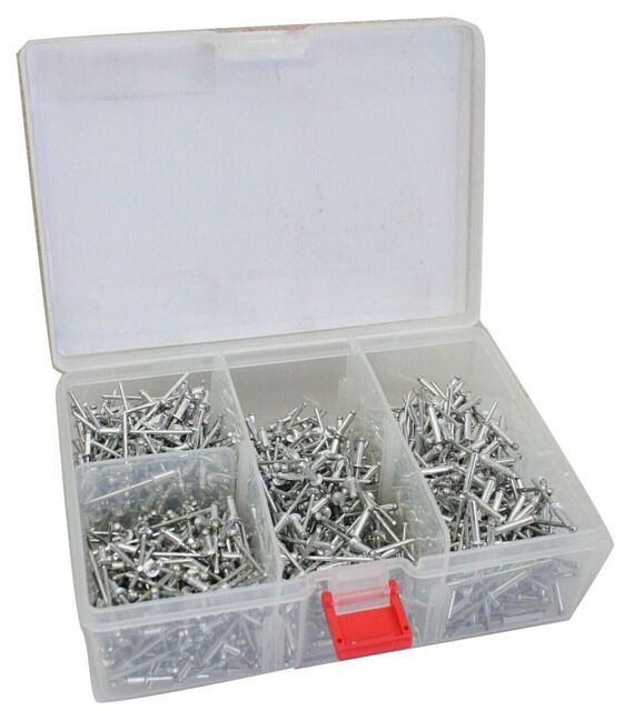 At Rivet Set ATE Tools Rivets Set - Pack of 1000 for sale online | eBay