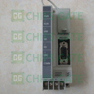1PCS Used OMRON drive SRM1-C02-V2 Tested in Good Condition Fast Ship