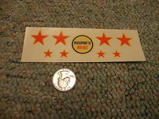 Smer decals 1/50 Nieuport 11 Bebe  L22