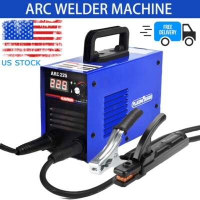 Portable Arc Welder ARC225 MMA Stick Welder IGBT Inverter Welding Machine 200A