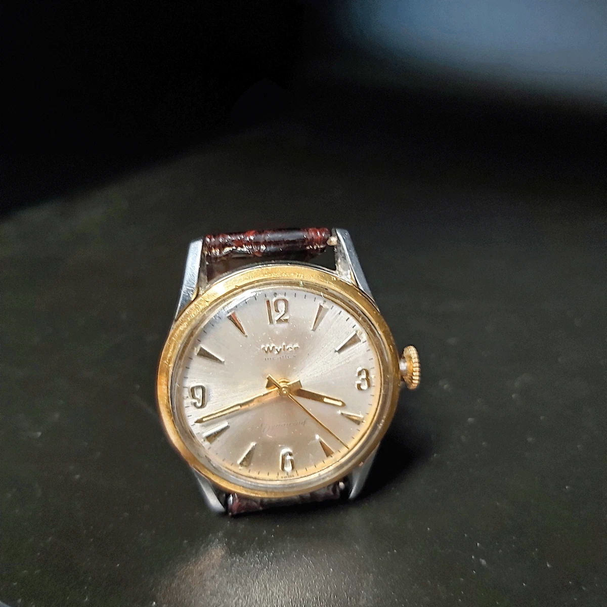 Wyler lifeguard watch sale