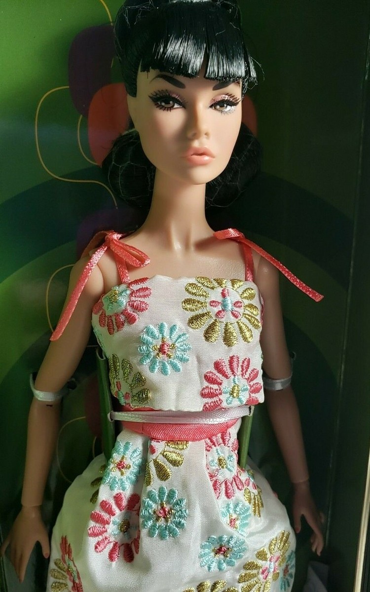 Poppy Parker Bossa Nova Beauty. Integrity Toys Fashion