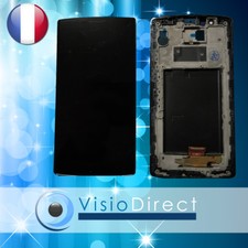 Vitre Tactile + Ecran LCD pour LG G4 H815 5.5" NOIR sur chassis