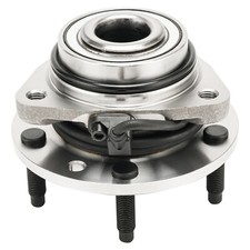 Conjunto de cojinete de cubo de rueda delantero para Chevrolet S10 Blazer GMC Jimmy Sonoma Isuzu