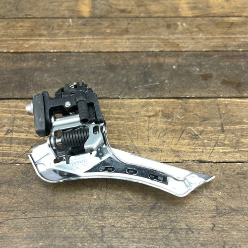 Shimano 105 FD-R7000 Front Derailleur Braze On Pull Race TT - Picture 7 of 10