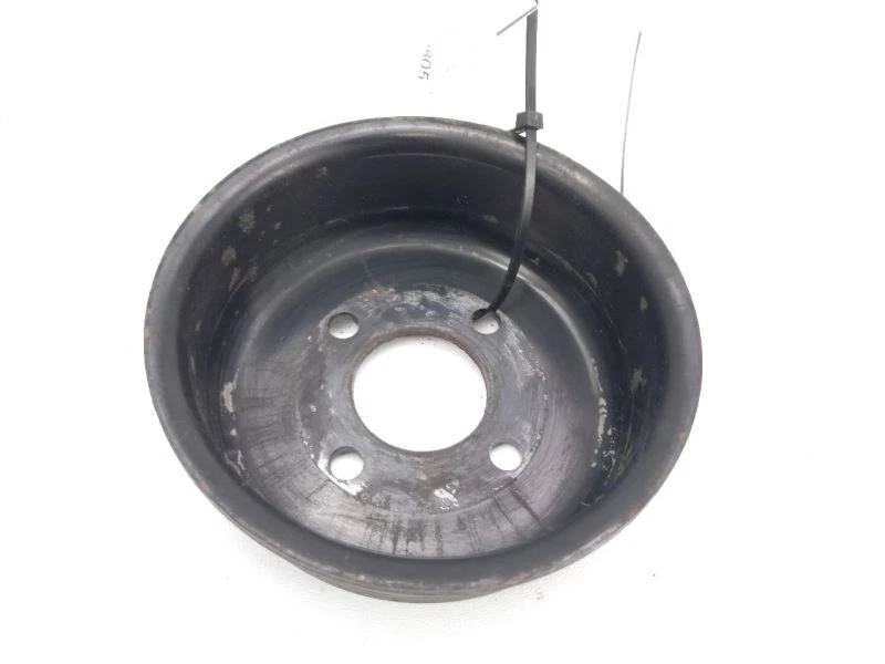 POLEA BOMBA REFRIGERANTE FORD EXPLORER 2009 Foto 4 de 4