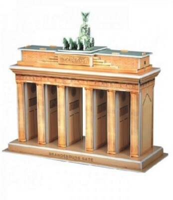 CubicFun C712H Brandenburger Tor 3D-Puzzle