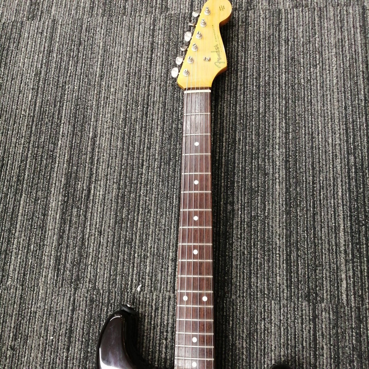 Fender Japan◇ST62-US/2007〜2008/3TS/エレキギター/ストラトタイプ