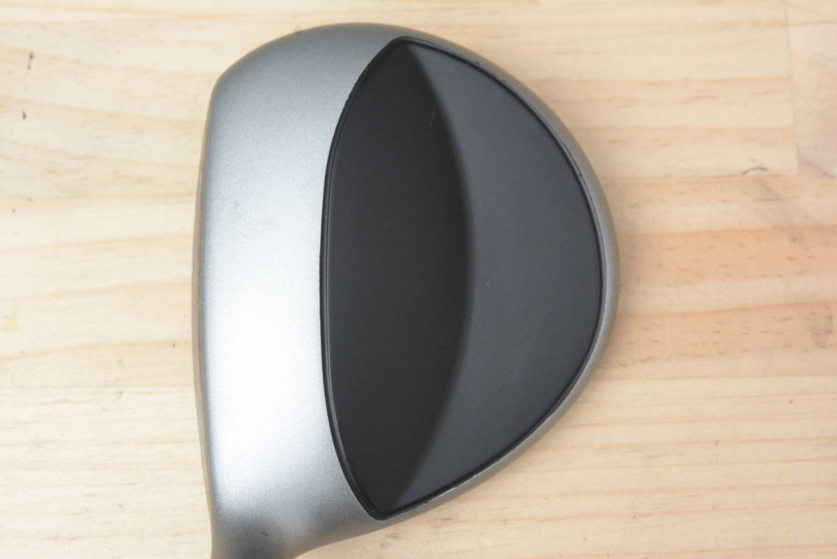 Pro Gear PRGR egg Spoon BLACK Fairway Wood 3W 15 Speeder NX