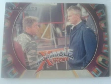 Stargate SG-1  Season 5  Wormhole X-Treme Gallery Embossed Card W3