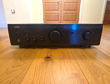 Denon PMA-500AE Integrated Amplifier 2-Channel Class AB 185W Black