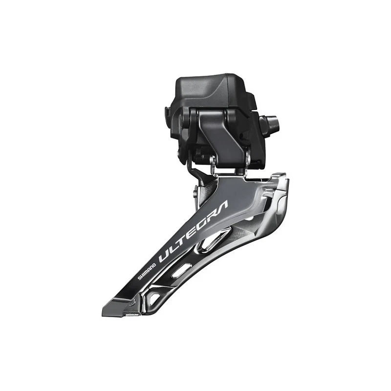 Deragliatore anteriore Shimano Dura Ace Di2 FD-R9250 2x12V a saldare