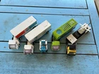 Tonka Buddy L Toy Lot Mini Semi Trucks