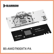Barrow GPU Water Block For Gigabyte RX 7900 XTX RORUS ELITE 24G Graphics Card