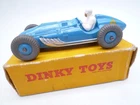 VINTAGE DINKY TOYS 230 TALBOT LAGO GP RACING CAR IN ORIGINAL BOX 1954-60
