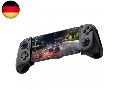 Bluetooth Mobile Game Controller for Nintendo Switch 2 & iOS & Android