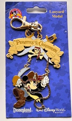 Disney Pin ( Lanyard Anhänger ) aus Walt Disney World  - No 10