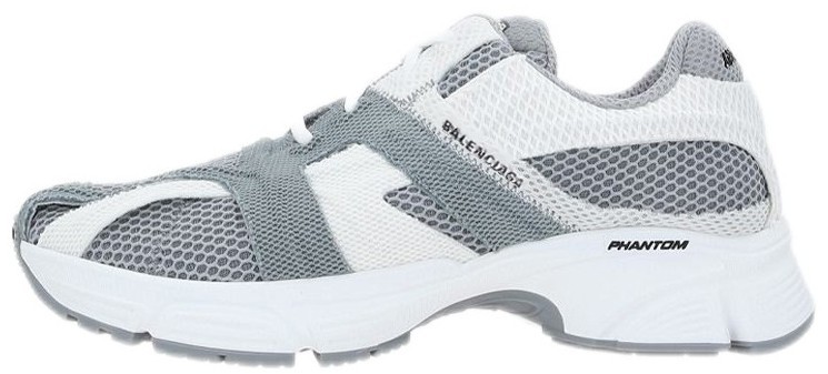Balenciaga Phantom Sneaker Grey White for sale | eBay
