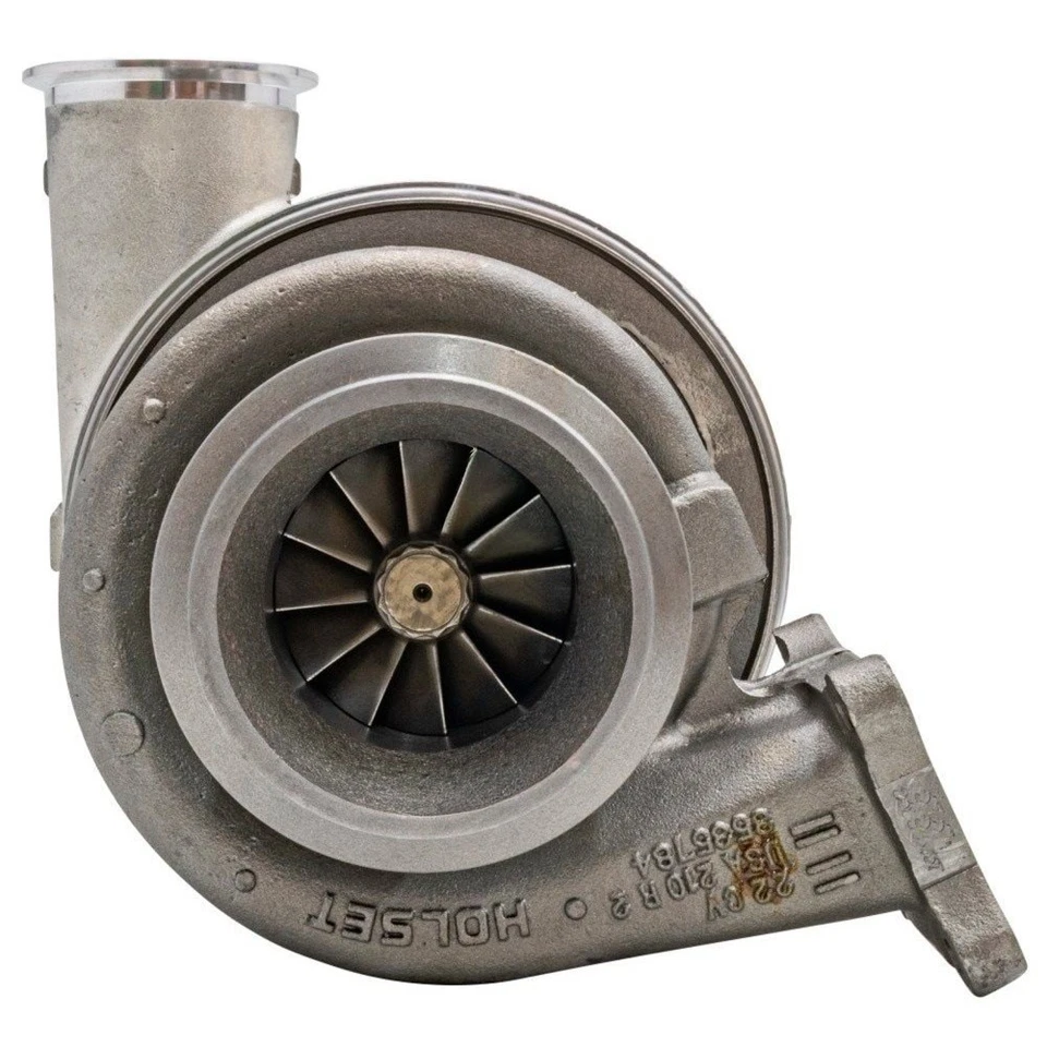 OEM Turbocharger Fits Freightliner Classic XL Cummins N14 1996-2000 By 3592715H - Image 4 of 4