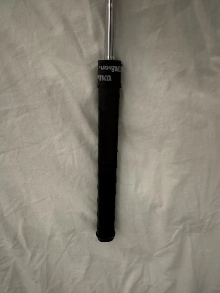 Odyssey O Works #1W (Wide) Blade Putter RH Steel Shaft 34" Pre-Owned - Image 4 of 4