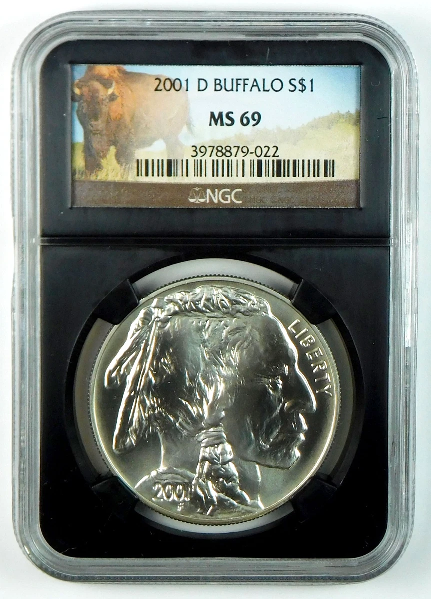 2001 Grade MS 69 US Commemorative Coins for sale | eBay