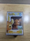 Funko POP! #1433 Ultra Limited Edition: Disney Bambi GITD LE5000 W/ Protector