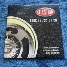 Celestion Tone Selector Demonstration The Voice Of Rock & Roll CD