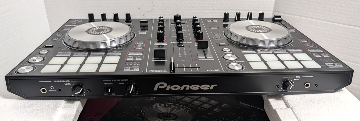 Pioneer DDJ-SR Digital DJ Controller for sale online | eBay