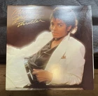 Thriller by Michael Jackson (Vinyl, 1983) 38112