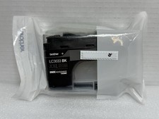 Brand New Sealed Brother LC3033 BK XXL INKvestment TANK Ink No Box