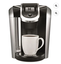 NEW IN BOX - Keurig HOT K425 Plus Series V 2.0 Black Coffee Maker Retail $599
