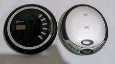 Vintage Portable Music Players Lot GPX, Durabrand. Untested