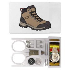 'Hiking Boot' Mini Travel Sewing Kit (SE00044824)