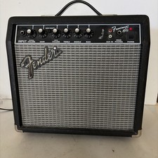 Fender Amplificatore Chitarra Elettrica Frontman 15G Amplificatore 38W Testato Funzionante "No Cavo"